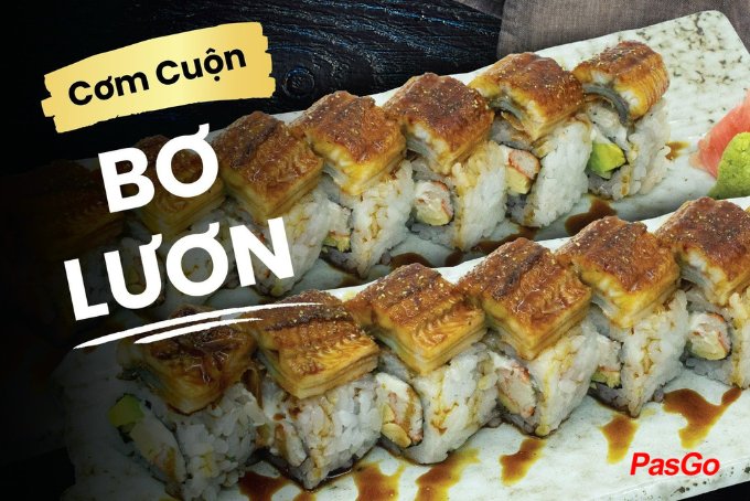 Isshin Izakaya - Vinhomes Central Park-2